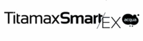 TITAMAXSMART EX ACQUA Logo (USPTO, 01/29/2014)