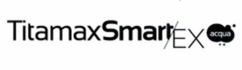 TITAMAXSMART EX ACQUA Logo (USPTO, 29.01.2014)