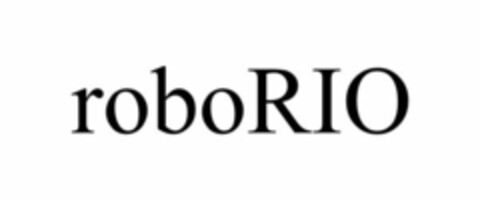 ROBORIO Logo (USPTO, 08.04.2014)
