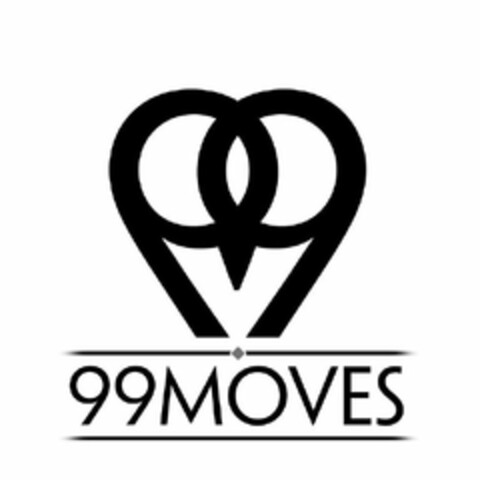99 MOVES Logo (USPTO, 29.04.2014)
