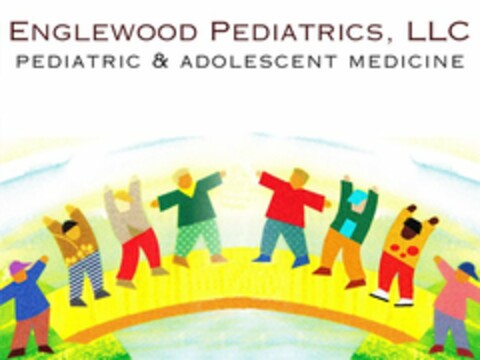 ENGLEWOOD PEDIATRICS, LLC PEDIATRIC & ADOLESCENT MEDICINE Logo (USPTO, 10.06.2014)