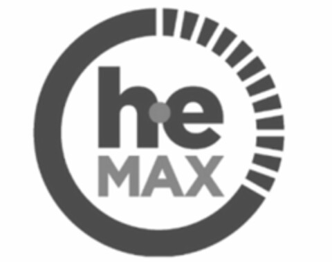 HE MAX Logo (USPTO, 11.07.2014)