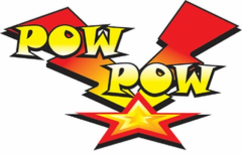 POW POW Logo (USPTO, 16.07.2014)