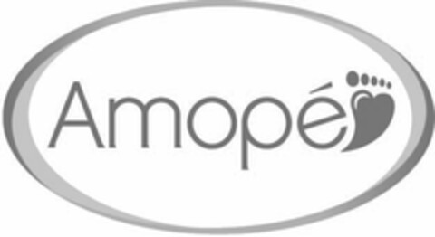 AMOPÉ Logo (USPTO, 07/28/2014)