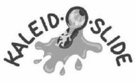 KALEID-O-SLIDE Logo (USPTO, 06.08.2014)