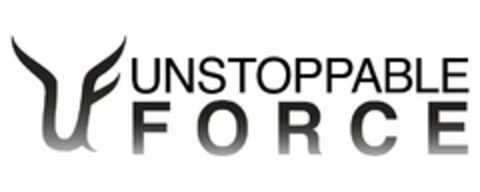 UF UNSTOPPABLE FORCE Logo (USPTO, 18.08.2014)