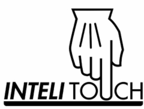 INTELI TOUCH Logo (USPTO, 06.01.2015)