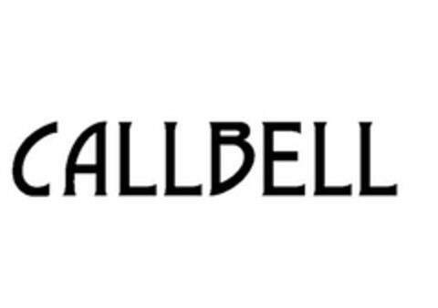 CALLBELL Logo (USPTO, 01/18/2015)