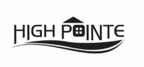 HIGH POINTE Logo (USPTO, 26.01.2015)