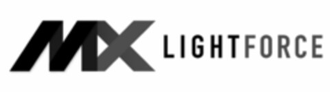 MX LIGHTFORCE Logo (USPTO, 10.02.2015)