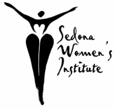 SEDONA WOMEN'S INSTITUTE Logo (USPTO, 23.02.2015)