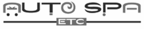 AUTO SPA ETC Logo (USPTO, 11.03.2015)