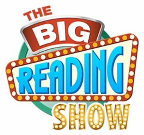 THE BIG READING SHOW Logo (USPTO, 26.03.2015)