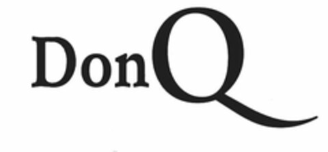 DON Q Logo (USPTO, 27.03.2015)