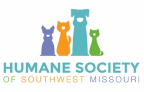 HUMANE SOCIETY OF SOUTHWEST MISSOURI Logo (USPTO, 04/15/2015)