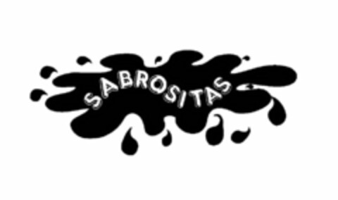 SABROSITAS Logo (USPTO, 04.05.2015)