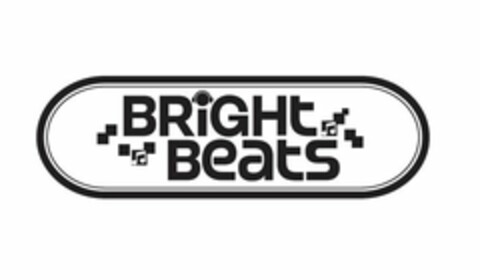 BRIGHT BEATS Logo (USPTO, 01.07.2015)