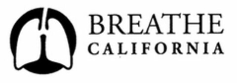 BREATHE CALIFORNIA Logo (USPTO, 07/27/2015)