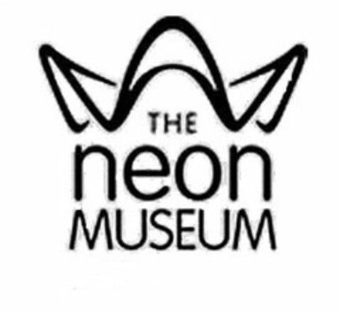 THE NEON MUSEUM Logo (USPTO, 30.07.2015)