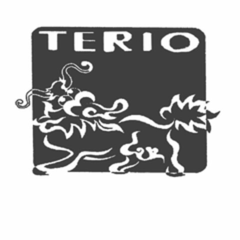 TERIO Logo (USPTO, 31.07.2015)