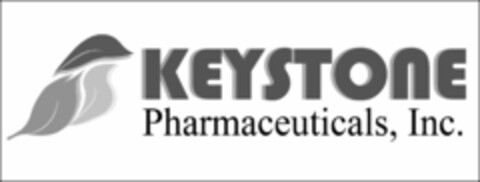 KEYSTONE PHARMACEUTICALS, INC. Logo (USPTO, 09.09.2015)