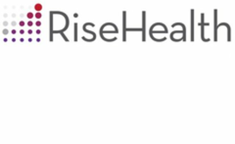 RISE HEALTH Logo (USPTO, 10/13/2015)