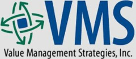 VMS VALUE MANGAEMENT STRATEGIES, INC. Logo (USPTO, 04.11.2015)