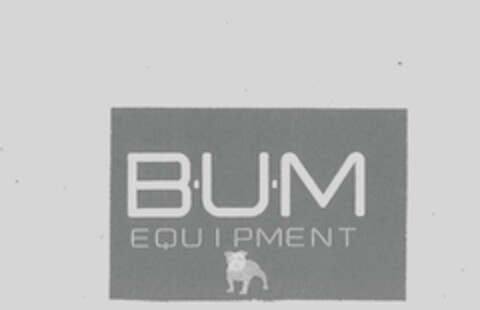 BUM EQUIPMENT Logo (USPTO, 18.11.2015)