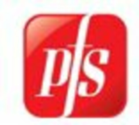 PFS Logo (USPTO, 20.11.2015)