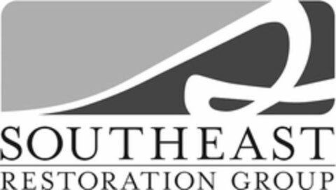 SOUTHEAST RESTORATION GROUP Logo (USPTO, 12/01/2015)