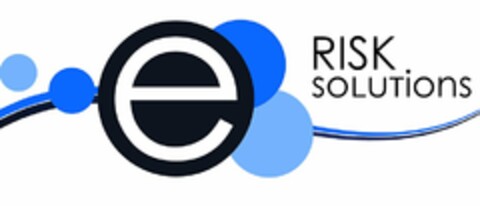 E RISK SOLUTIONS Logo (USPTO, 31.05.2016)