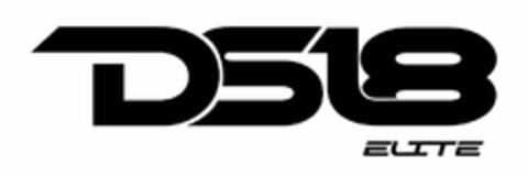 DS18 ELITE Logo (USPTO, 21.07.2016)