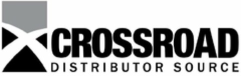 CROSSROAD DISTRIBUTOR SOURCE Logo (USPTO, 31.08.2016)