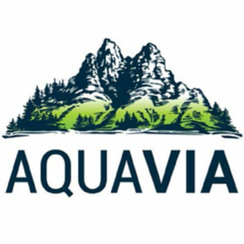 AQUAVIA Logo (USPTO, 14.10.2016)