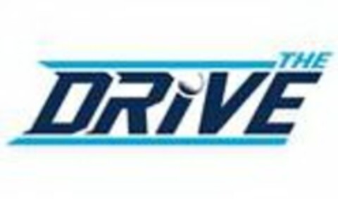 THE DRIVE Logo (USPTO, 14.10.2016)