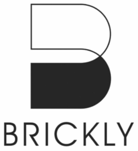 B BRICKLY Logo (USPTO, 20.10.2016)