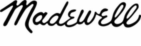 MADEWELL Logo (USPTO, 20.10.2016)