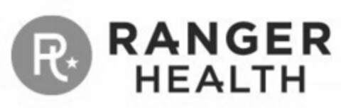 R RANGER HEALTH Logo (USPTO, 10/25/2016)