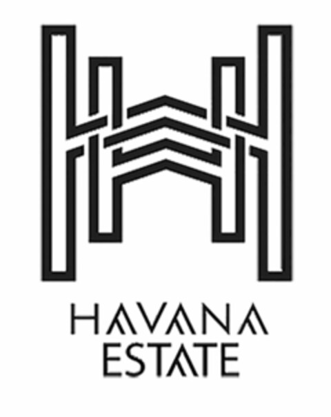 HH HAVANA ESTATE Logo (USPTO, 27.10.2016)