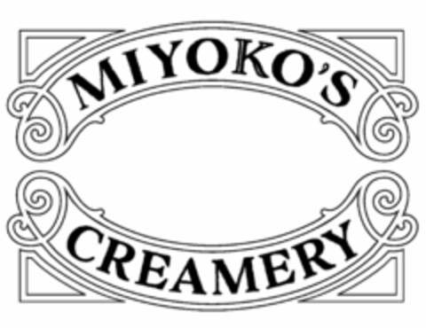 MIYOKO'S CREAMERY Logo (USPTO, 09.11.2016)