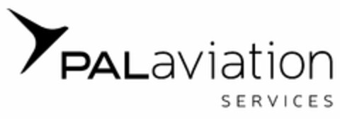 PALAVIATION SERVICES Logo (USPTO, 25.11.2016)
