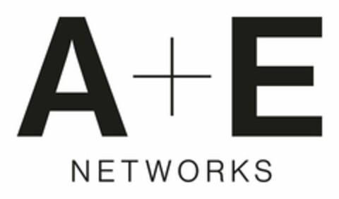 A+E NETWORKS Logo (USPTO, 12/09/2016)