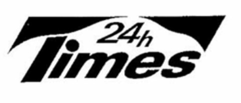 24H TIMES Logo (USPTO, 13.12.2016)