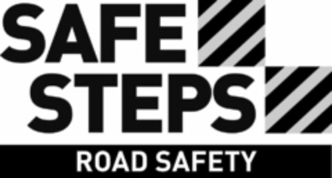 SAFE STEPS ROAD SAFETY Logo (USPTO, 09.01.2017)