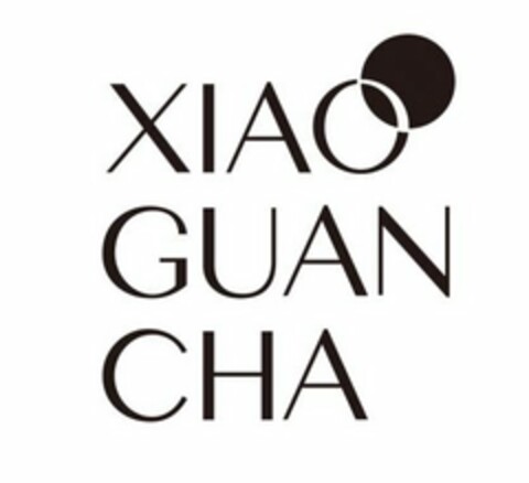 XIAO GUAN CHA Logo (USPTO, 17.03.2017)