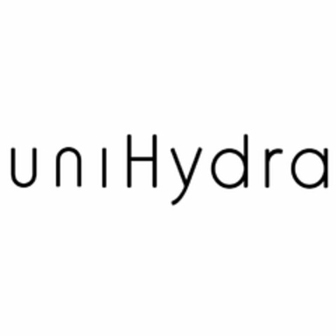 UNIHYDRA Logo (USPTO, 23.03.2017)