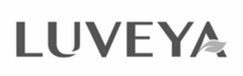 LUVEYA Logo (USPTO, 16.05.2017)