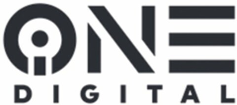 I ONE DIGITAL Logo (USPTO, 16.05.2017)