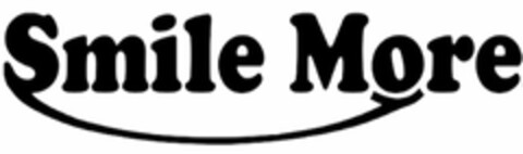 SMILE MORE Logo (USPTO, 09.06.2017)