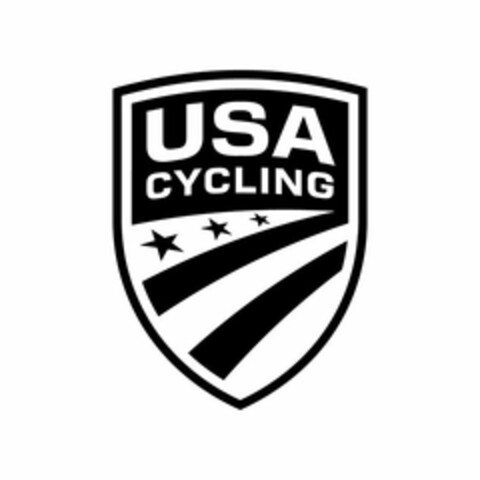 USA CYCLING Logo (USPTO, 15.06.2017)